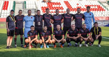 Shqipëria kualifikohet në çerekfinalet e Kampionatit Botëror “Socca World Cup 2024”