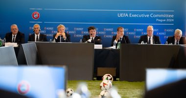 Komiteti Ekzekutiv i UEFA-s mban mbledhjen e radhës të hënën më 16 dhjetor në Lozanë