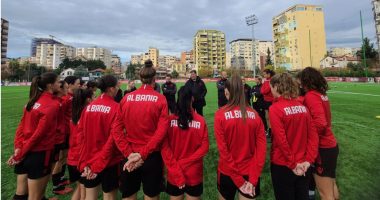 Kombëtarja e vajza mbërrin në Rumani, grupi i plotë për miqësoren e 3 dhjetorit