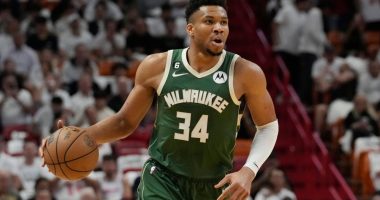 NBA/ “Mbreti” Antetokumpo, “ylli” greko-afrikan më i miri i mbrëmjes së fundit