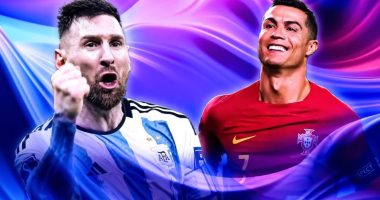 Kthehet gara e “gjigantëve”/ Messi dhe Ronaldo, finalistë për “Skuadrën e Vitit”