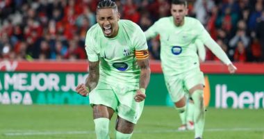 LaLiga/ Barça rikthehet me “manita”, Raphinha spektakolar në transfertën e Mallorca