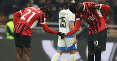 Coppa Italia/ “Djajtë” luajnë “tenis”, Milan shënon 6 ndaj Sassuolo për një “biletë” çerekfinaleje