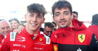 Dy vëllezër në Formula 1/ Charles dhe Arthur Leclerc do të jenë te Ferrari, piloti 24-vjeçar do të konkurrojë në provat zyrtare