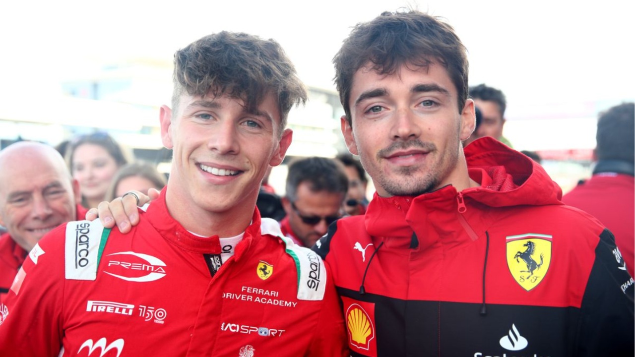 Dy vëllezër në Formula 1/ Charles dhe Arthur Leclerc do të jenë te Ferrari, piloti 24-vjeçar do të konkurrojë në provat zyrtare