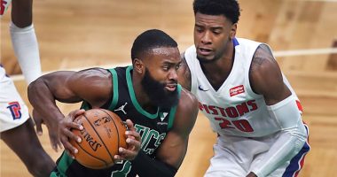 Boston tregon forcën/ Celtics nuk ndalen, kampionët e NBA mundën 130-120 Detroit