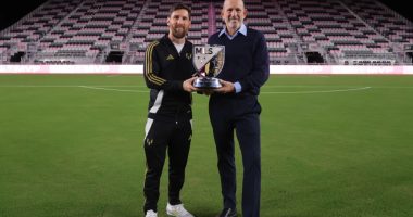 Messi “MVP”/ “Pleshti” më i miri në Amerikë, regjistroi 23 gola e 13 asiste në 25 ndeshje