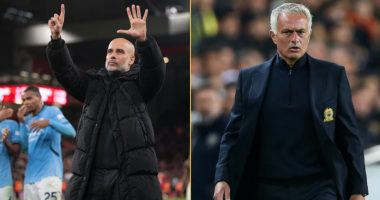 Sfida e “përjetshme”/ Guardiola dhe Mourinho “përplasen” sërish në distancë