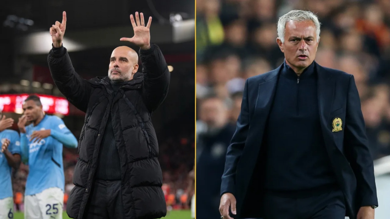 Sfida e “përjetshme”/ Guardiola dhe Mourinho “përplasen” sërish në distancë