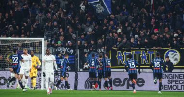 Serie A/ “Djajtë” bien në Bergamo, Gjimshiti me shokë kalojnë edhe pengesën “Milan”