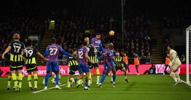 Premier League/ City zhgënjen sërish, “Qytetarët” ndajnë pikët në transfertën e Crystal Palace
