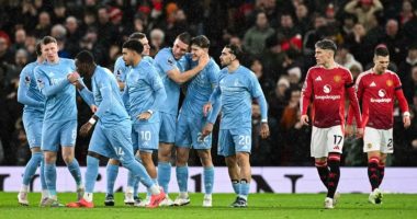 Premier League/ Dy humbje radhazi për “Djajtë” e Amorim, Manchester “bie” ndaj Nottingham