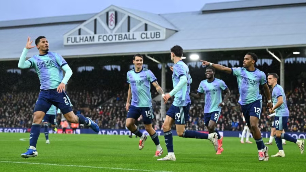 Premier Leaguea/ Ngecin “Topçinjtë”, Arsenal ndan pikët në transfertën e Fulham