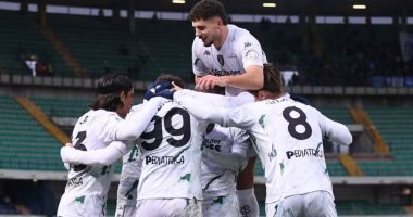 Serie A/ Empoli bën “poker”, Ismajli me shokë fitojnë bindshëm transfertën e Verona
