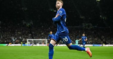 Premier League/ Chelsea feston në “festivalin” e golave, Palmer “hero” në fitoren ndaj Tottenham