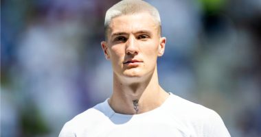 Sesko në radarët e “Djallit”, Milan gati thasët për talentin slloven