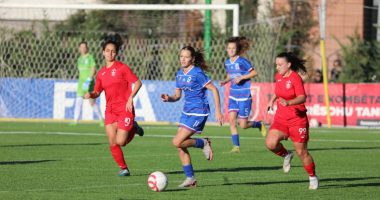 Përfundon java e 9-të e kampionatit të vajzave, Gramshi dhe Partizani ndahen në barazim