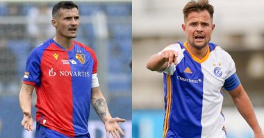 Duel kapitenësh “kuqezinj” në Zvicër/ Taulant Xhaka dhe Amir Abrashi përballë në Superligë
