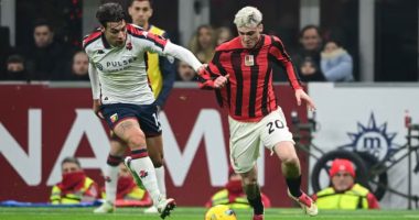 Serie A/ Milan ngec në “shtëpi”, Genoa i “rrëmben” një pikë “Djajve” në “San Siro”