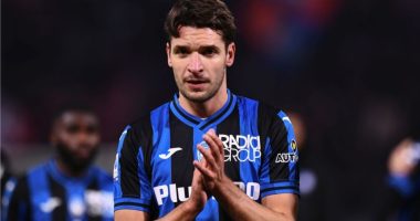 Gjimshiti mbush 200 ndeshje/ Kapiteni “kuqezi” arrin një kulm tek Atalanta, mbrojtësi është dyfish “centurion” në Serie A