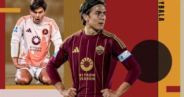 Dybala drejt Turqisë/ “Ylli” argjentinas mund të luajë te Galatasaray, Roma gati ta japë falas kartonin e argjentinasit
