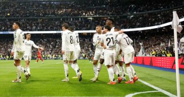 LaLiga/ Shkëlqejnë Mbappe e Rodrygo, Real Madrid triumfon “festivalin” e golave ndaj Sevilla