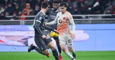 Serie A/ Barazim në “San Siro”, Milan e Roma ndajnë pikët në sfidën e fundit të vitit