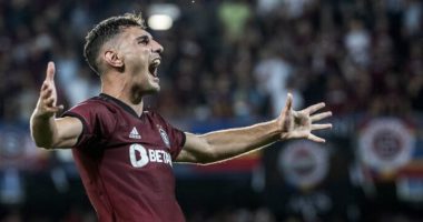 Qazim Laçi në ekipin e javës/ Mesfushori “kuqezi” sukses në Ligën e Parë çeke