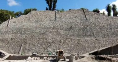 Zbulohen rrënoja të një piramide gjatë rindërtimit të autostradës në Meksikë