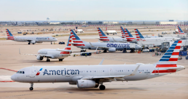 “American Airlines” detyrohet të ndalojë të gjitha fluturimet në prag të Krishtlindjes