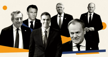 Cilët liderë evropianë u ngritën dhe cilët ‘dështuan’ përgjatë 2024?