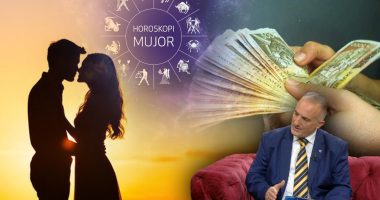Parashikimi i fundit për 2024/ Jorgo Pulla tregon si do të mbyllet ky vit për 12-të shenjat e Horoskopit