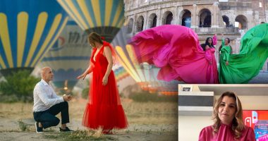 “Zgjohem çdo ditë në orën 5 të mëngjesit”, kush është fotografja shqiptare e fustaneve “fluturuese”