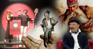 Mbi 200 çmime ndërkombëtare, rikthehet tek “rrënjët” karikaturisti Agim Sulaj