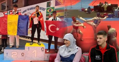 Mes 460 sportistëve, i riu i dhuron Shqipërisë medalje ari në Kampionatin Ballkanik të Taekwondo-s