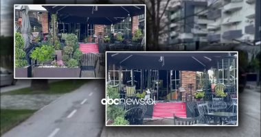 VIDEO/ Xhama dhe orendi të shkatërruara, pamje nga shpërthimi në Vlorë