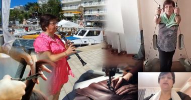 62-vjeçarja shqiptare bën realitet në pension ëndrrat e rinisë, si e mësoi vetë klarinetën nga Youtube