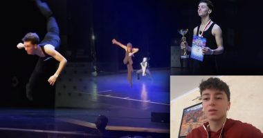 Gjimnazisti shqiptar shpallet për herë të pestë kampion botë në vallëzimin modern, triumfon edhe në Poloni