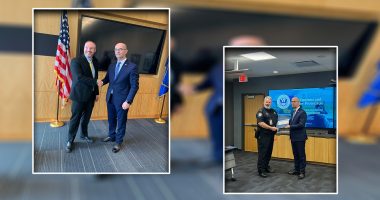 Nga drejtuesi i ICITAP te FBI/ Drejtori i Kriminales takime të niveleve të larta në SHBA