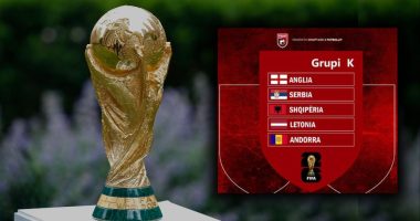 Botërori 2026/ Botërori, “luftë” sërish me Serbinë. Shorti pa fat, grup “ferri” për Kombëtaren e Shqipërisë