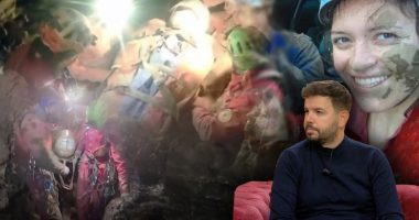 Shkencëtarja “e murosur” prej katër ditësh në 585 m nën tokë, mbeti e bllokuar në një shpellë gjatë ekspeditës