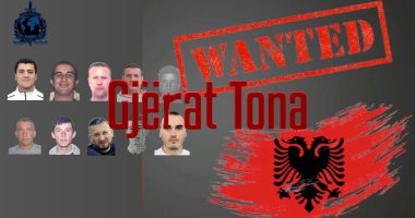 “Gjërat Tona”, 10 shqiptarët “Most Wanted”