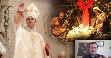 “Është Krishtlindje”/ Dom Gjergj Meta një urim për Shqipërinë dhe shqiptarët