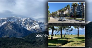 Në Vlorë për festa/ Turistë europianë zgjedhin qytetin bregdetar për ndërrimin e viteve