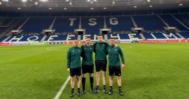 UEFA Conference League/ Ekipi i arbitrave shqiptarë vendos drejtësi të enjten në ndeshjen Vitoria SC-Fiorentina