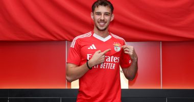 Rinovon Adrian Bajrami/ Mbrojtësi kuqezi zgjat kontratën tek Benfica