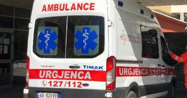 Po instalonte linjën e internetit/ Tiranë, 50-vjeçari bie nga lartësia e një shtylle, dërgohet në spital