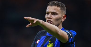 Asllani bind pas pushimit/ Mesfushori kuqezi luan sërish titullar në Inter-River