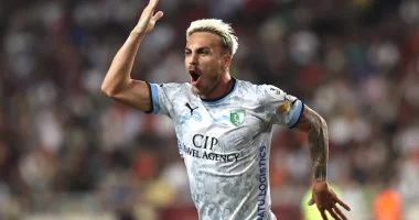 Seferi shënon në Turqi/ Sulmuesi i Kombëtares fiton duelin me Manajn, “ylli kuqezi” shkëlqen në Bodrumspor-Sivasspor