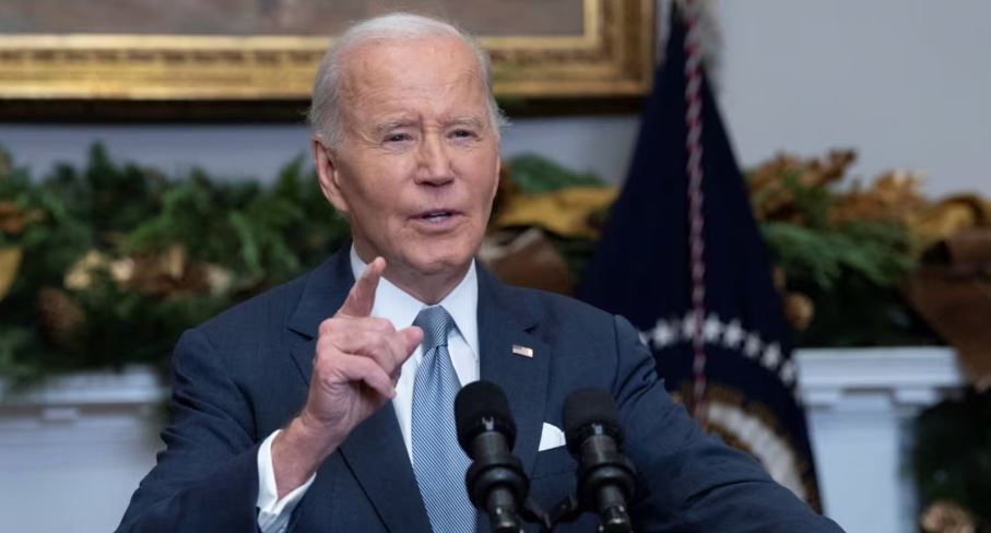 Biden miraton dokumentin mbi sigurinë kombëtare lidhur me katër vende kundështare të SHBA